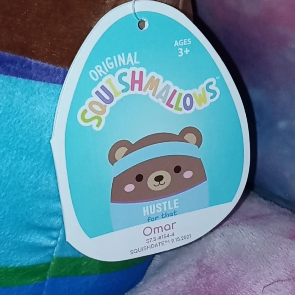 Squishmallow Rare Defect - Picture 5 of 6